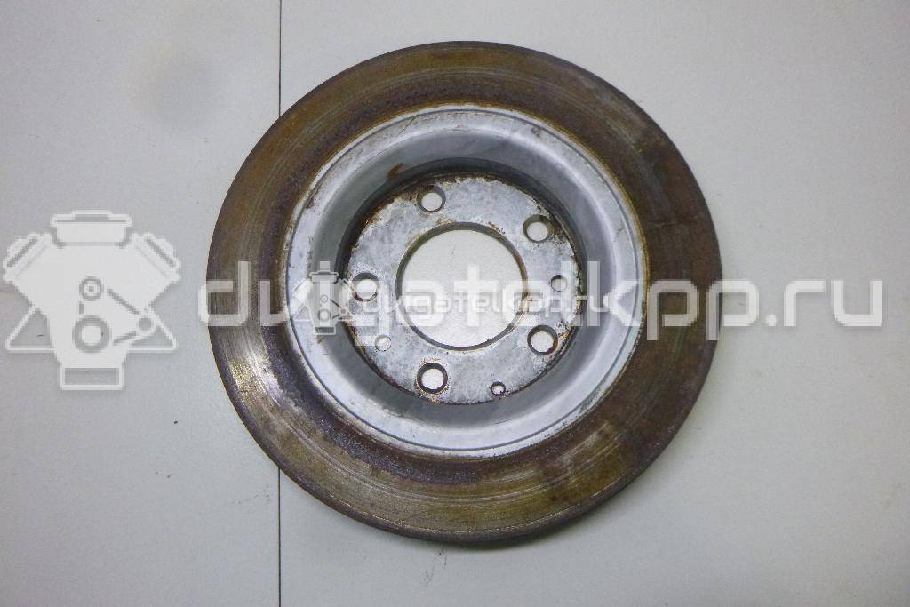 Фото Диск тормозной задний  G25Y26251 для Mazda Bt-50 Cd, Un / Premacy Cp / 323 / 626 / 6 {forloop.counter}}