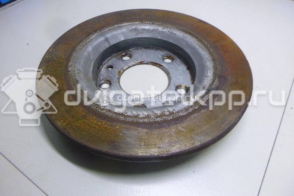 Фото Диск тормозной задний  G25Y26251 для Mazda Bt-50 Cd, Un / Premacy Cp / 323 / 626 / 6 {forloop.counter}}