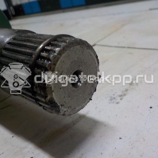 Фото Полуось передняя правая  PP042550XA для Mazda Bt-50 Cd, Un