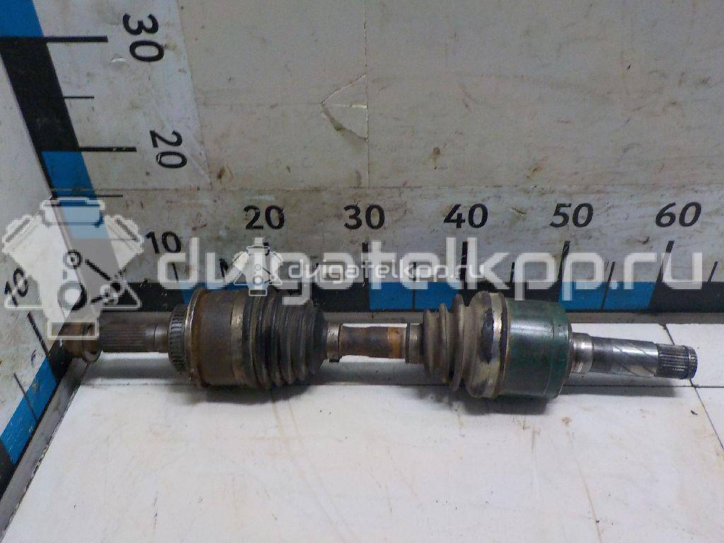 Фото Полуось передняя правая  PP042550XA для Mazda Bt-50 Cd, Un {forloop.counter}}