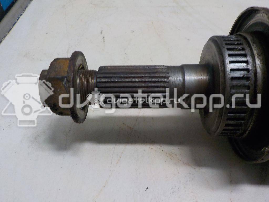 Фото Полуось передняя правая  PP042550XA для Mazda Bt-50 Cd, Un {forloop.counter}}