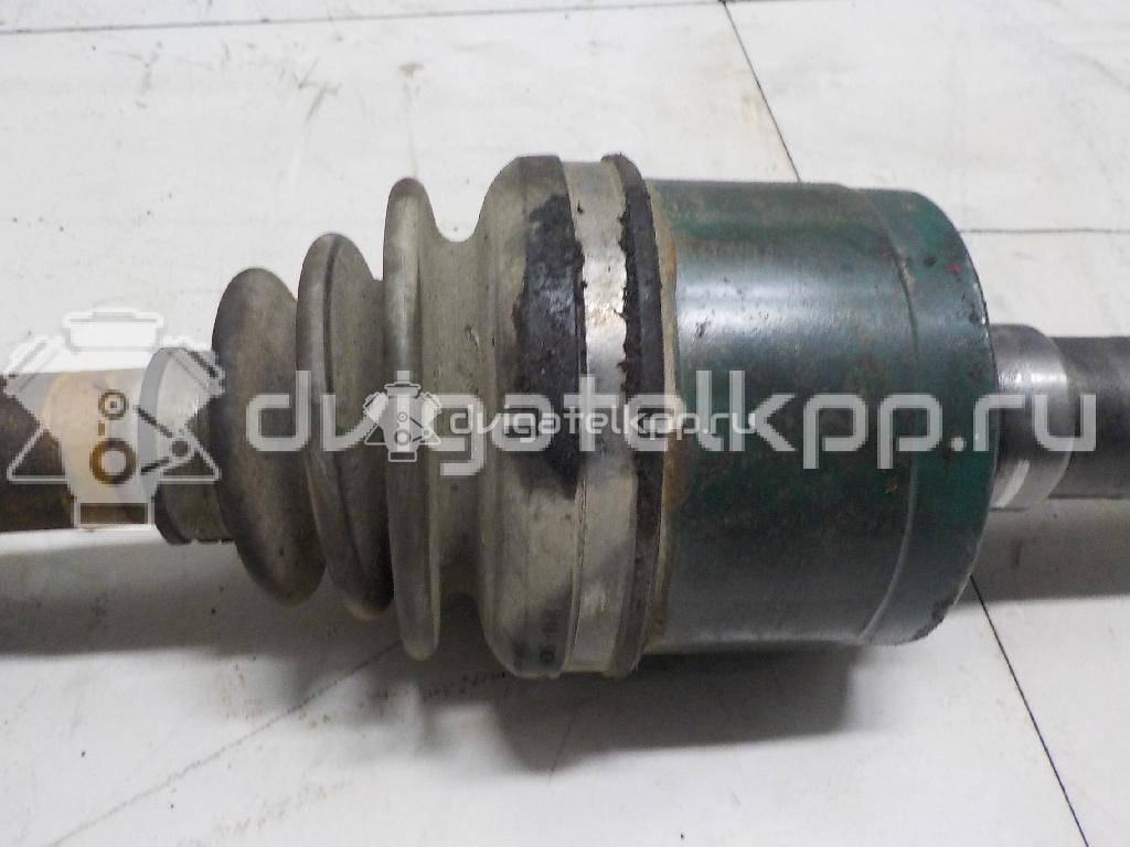 Фото Полуось передняя правая  PP042550XA для Mazda Bt-50 Cd, Un {forloop.counter}}