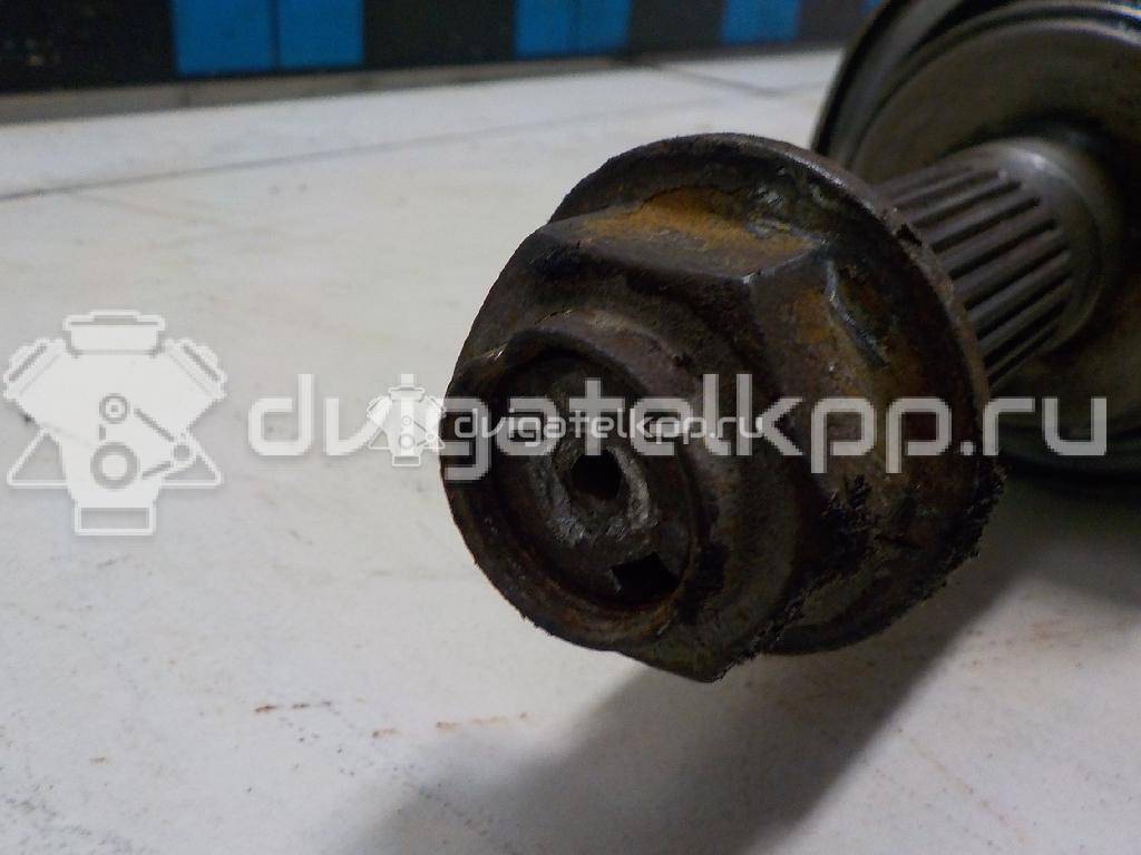 Фото Полуось передняя правая  PP042550XA для Mazda Bt-50 Cd, Un {forloop.counter}}