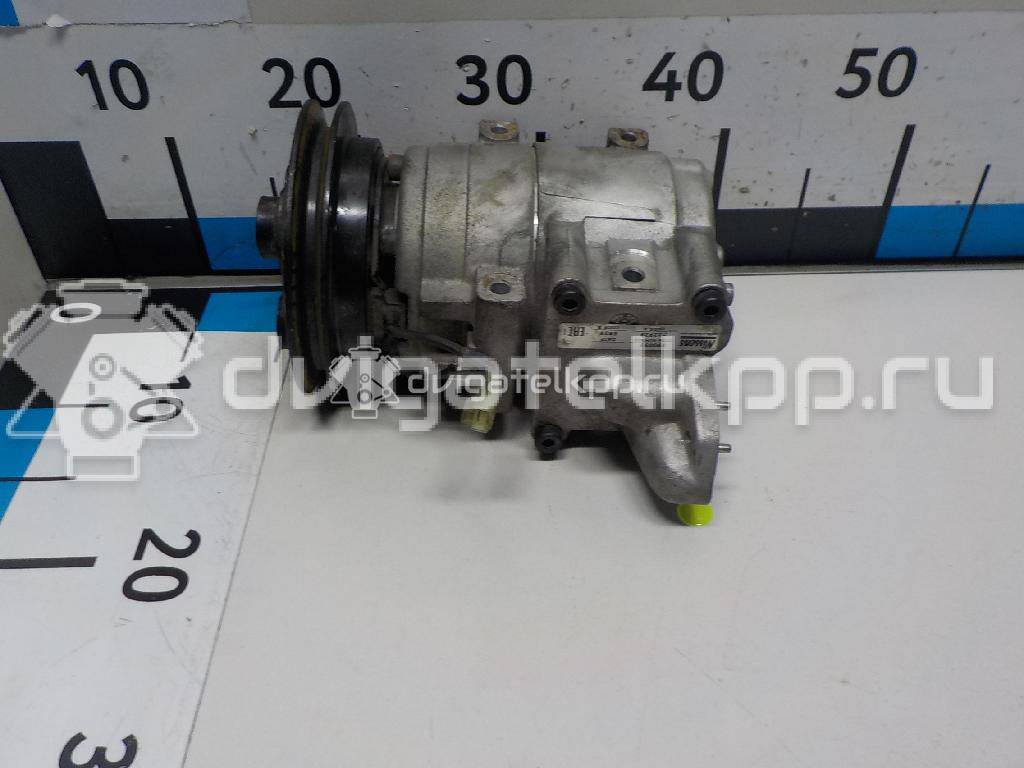Фото Компрессор системы кондиционирования  UH8161450 для Mazda Bt-50 Cd, Un / Bt-50 / B-Serie {forloop.counter}}
