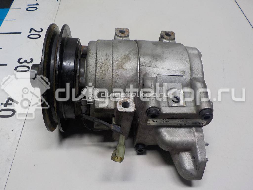 Фото Компрессор системы кондиционирования  UH8161450 для Mazda Bt-50 Cd, Un / Bt-50 / B-Serie {forloop.counter}}