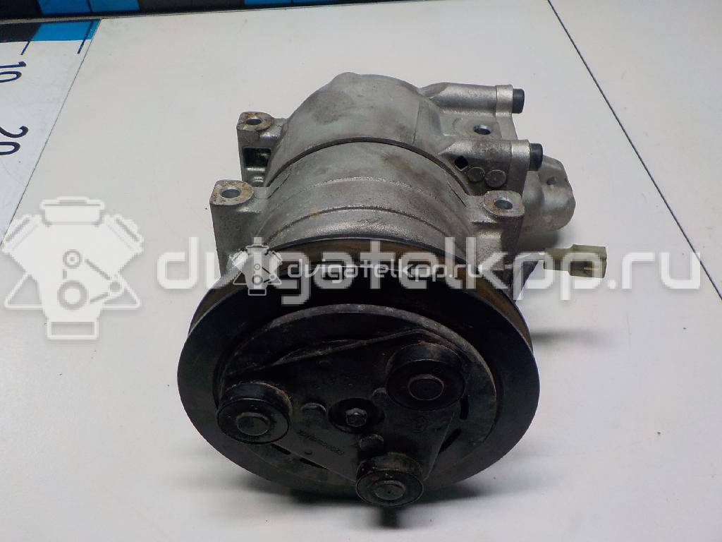 Фото Компрессор системы кондиционирования  UH8161450 для Mazda Bt-50 Cd, Un / Bt-50 / B-Serie {forloop.counter}}