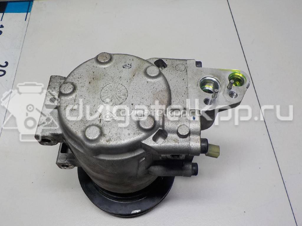 Фото Компрессор системы кондиционирования  UH8161450 для Mazda Bt-50 Cd, Un / Bt-50 / B-Serie {forloop.counter}}