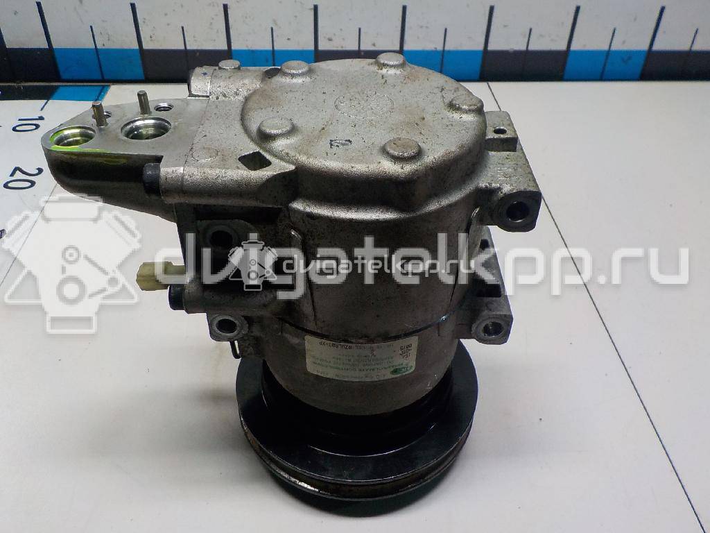 Фото Компрессор системы кондиционирования  UH8161450 для Mazda Bt-50 Cd, Un / Bt-50 / B-Serie {forloop.counter}}