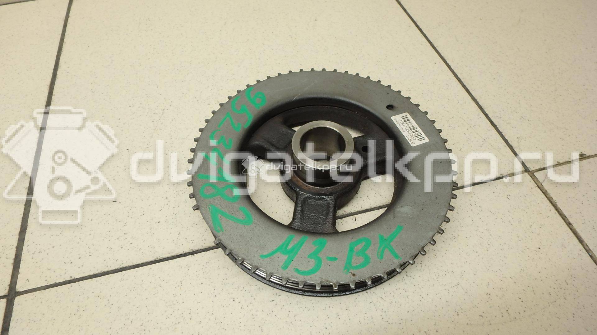 Фото Шкив коленвала  L3K911400 для Mazda Cx-7 Er / 6 / 3 {forloop.counter}}