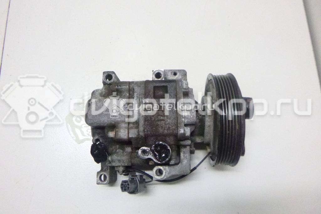 Фото Компрессор системы кондиционирования  GJ6A61K00C для Mazda Cx-7 Er / 6 / 5 / 3 {forloop.counter}}