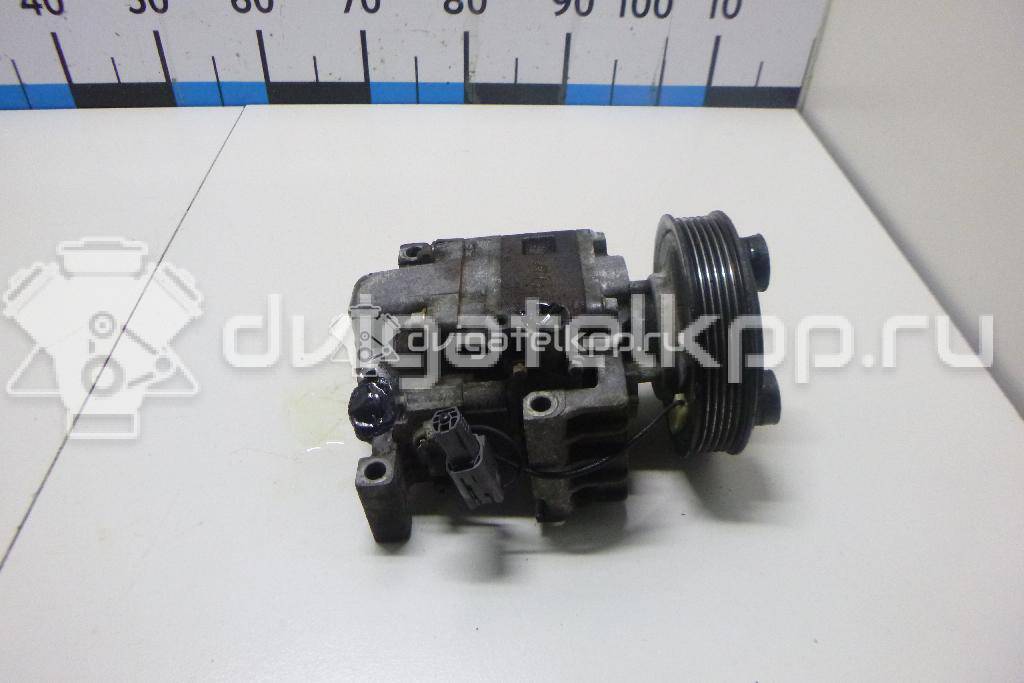 Фото Компрессор системы кондиционирования  GJ6A61K00C для Mazda Cx-7 Er / 6 / 5 / 3 {forloop.counter}}