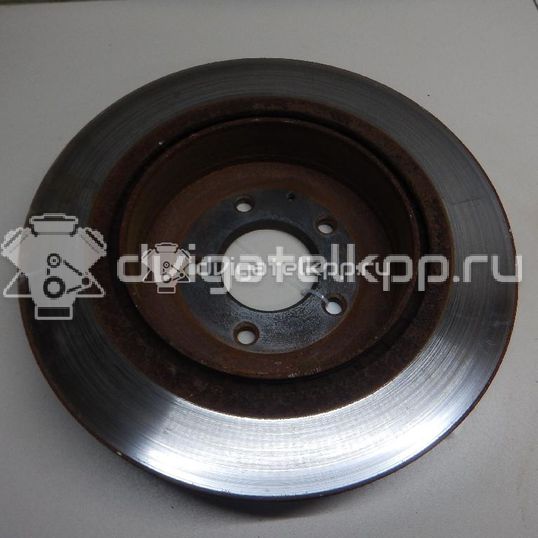 Фото Диск тормозной задний  L23226251C для Mazda Cx-7 Er / Cx-9 Tb