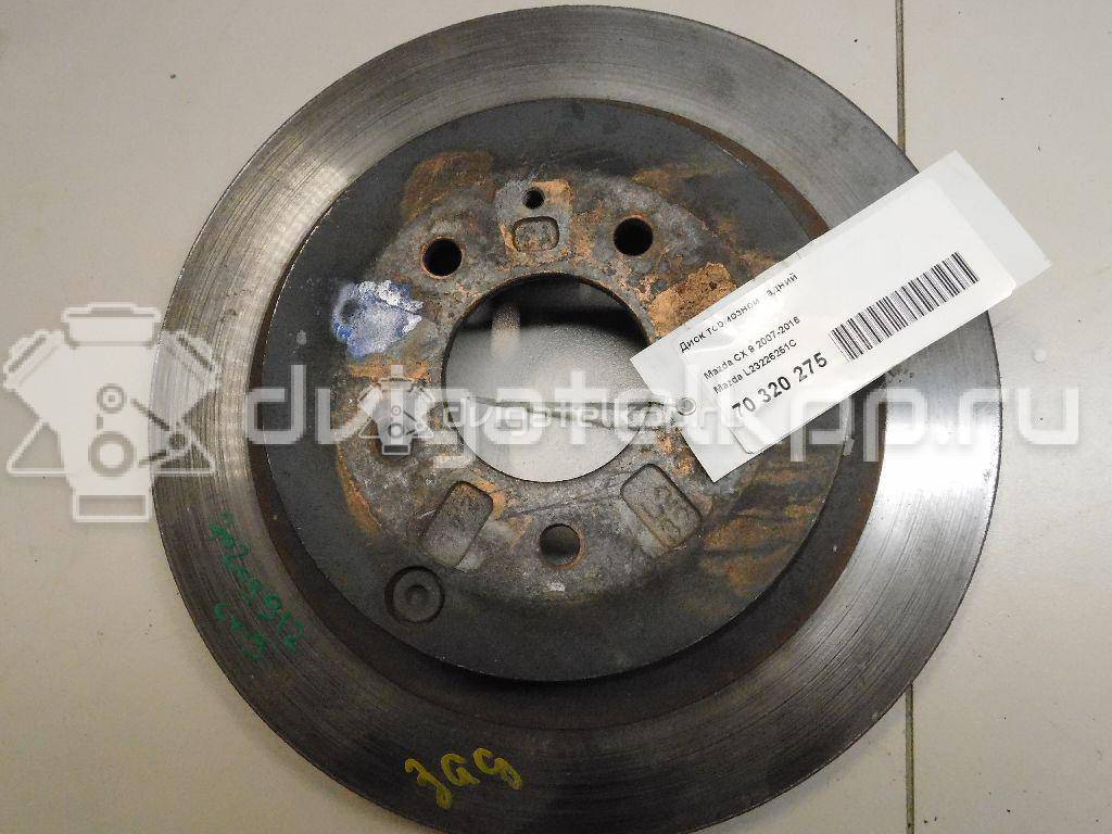 Фото Диск тормозной задний  L23226251C для Mazda Cx-7 Er / Cx-9 Tb {forloop.counter}}