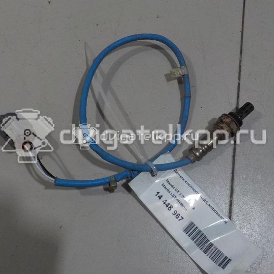 Фото Датчик кислородный/Lambdasonde  L33M18861B для Mazda Mpv / Xedos / Rx-8 Se, Fe / Cx-7 Er / Demio Dw