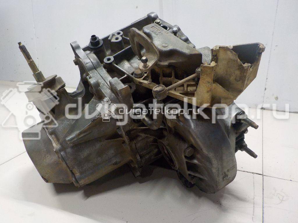 Фото Контрактная (б/у) МКПП для Peugeot 406 / 407 / 607 9D, 9U / 806 221 / 807 E 136-143 л.с 16V 2.0 л RFN (EW10J4) бензин 2222AP {forloop.counter}}