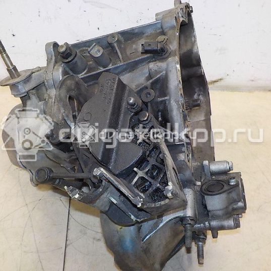 Фото Контрактная (б/у) МКПП для Peugeot 406 / 607 9D, 9U / 307 107 л.с 8V 2.0 л RHS (DW10ATED) Дизельное топливо