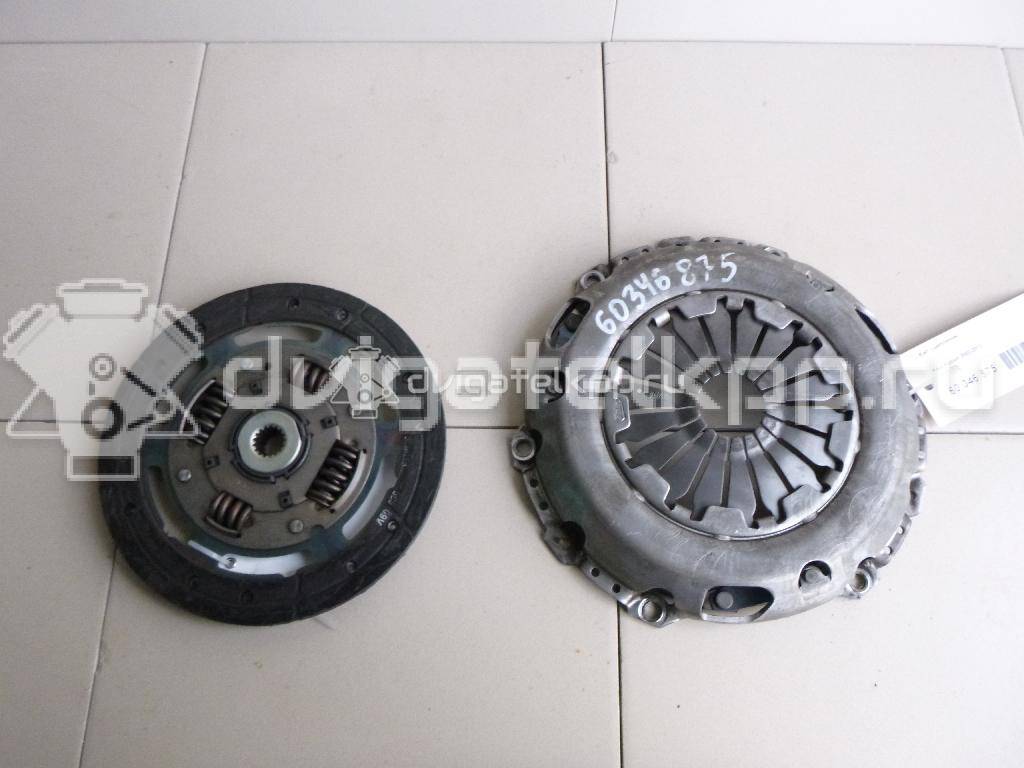 Фото К-кт сцепления  1732732 для mazda Mazda 2 (DY) {forloop.counter}}