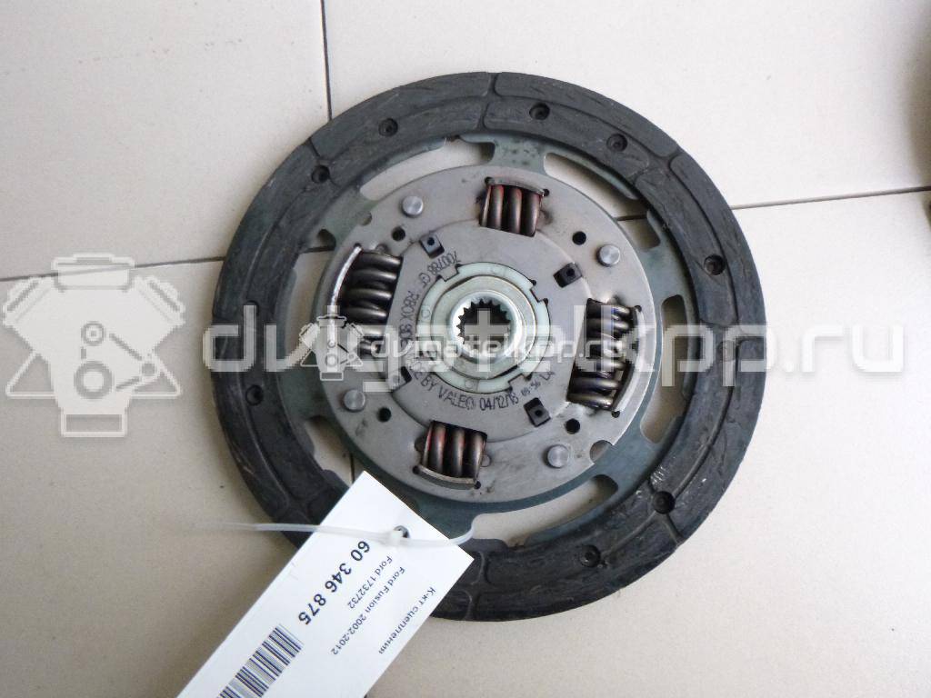 Фото К-кт сцепления  1732732 для mazda Mazda 2 (DY) {forloop.counter}}