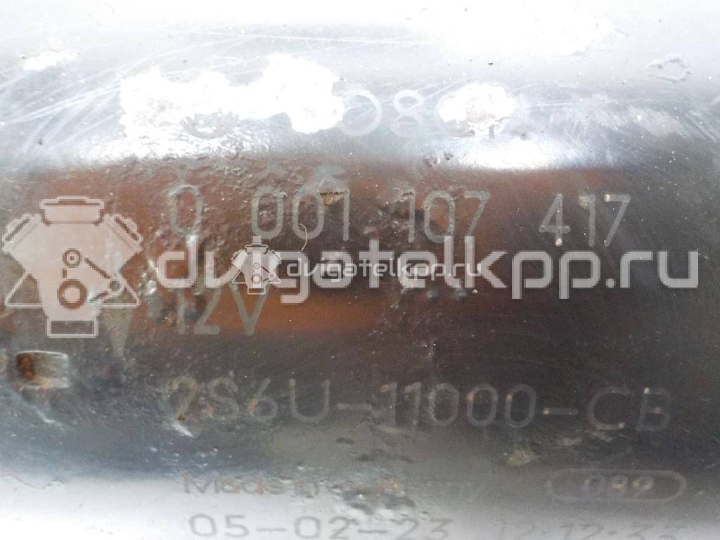 Фото Стартер  2s6u11000cb для volvo C30 {forloop.counter}}