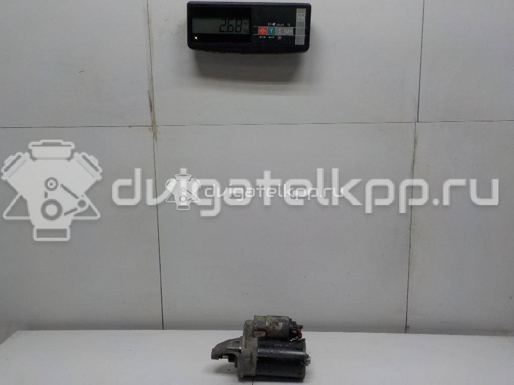 Фото Стартер  2s6u11000cb для volvo C30 {forloop.counter}}
