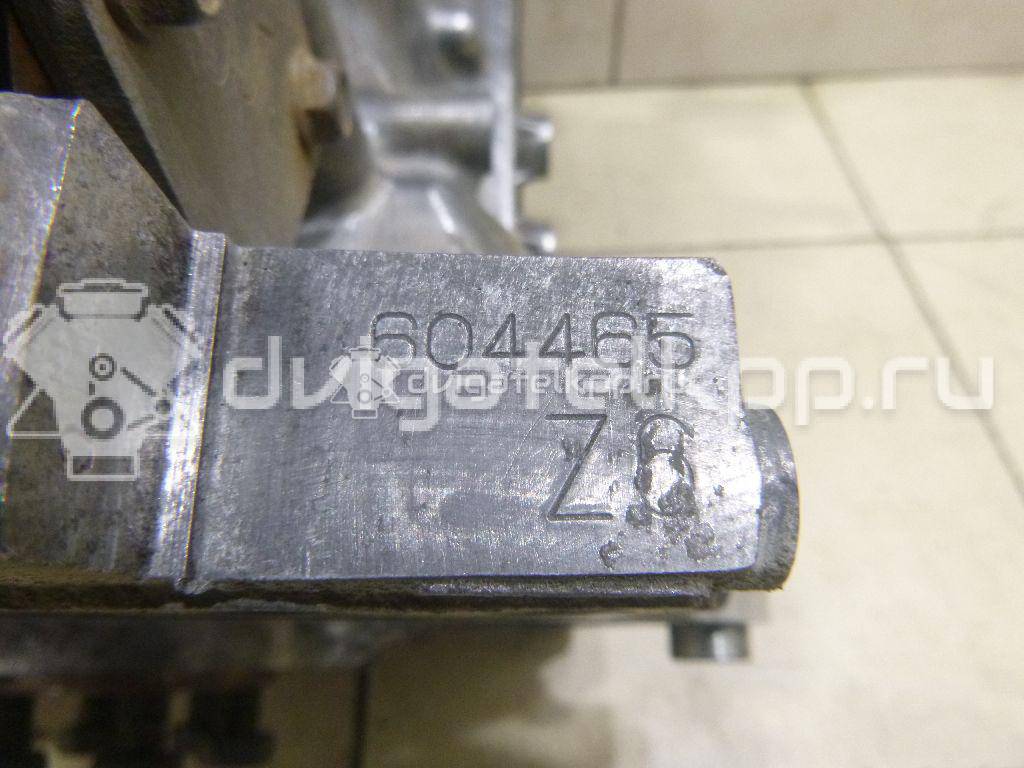 Фото Контрактный (б/у) двигатель  для mazda Mazda 3 (BK)  V   Z62702300E {forloop.counter}}