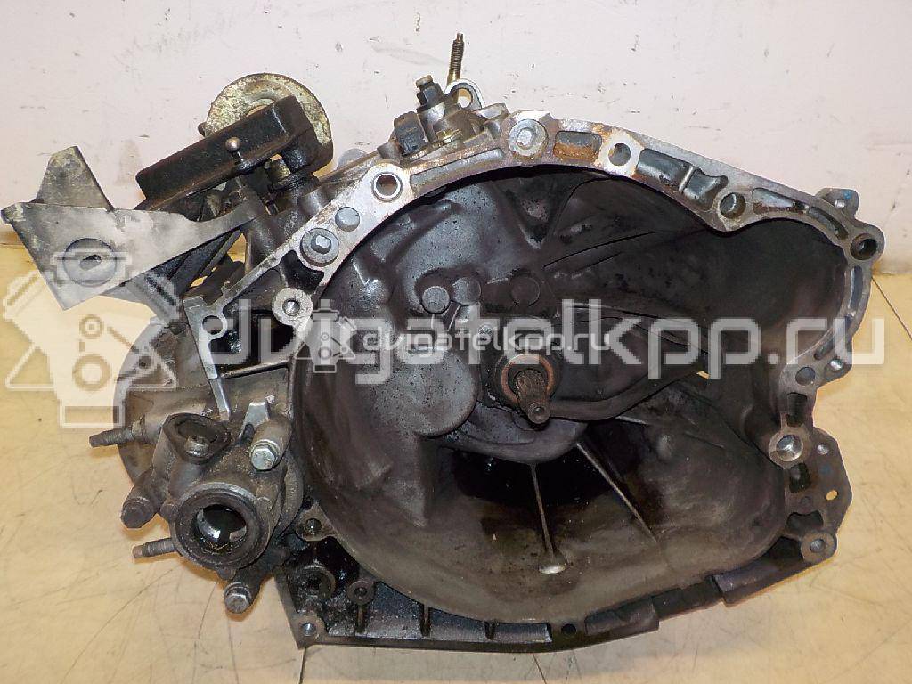 Фото Контрактная (б/у) МКПП для Peugeot / Citroen 107-109 л.с 8V 2.0 л RHZ (DW10ATED) Дизельное топливо {forloop.counter}}