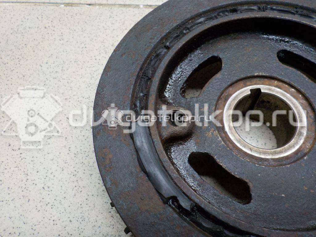 Фото Шкив коленвала  ZY0811400B для Mazda 3 {forloop.counter}}