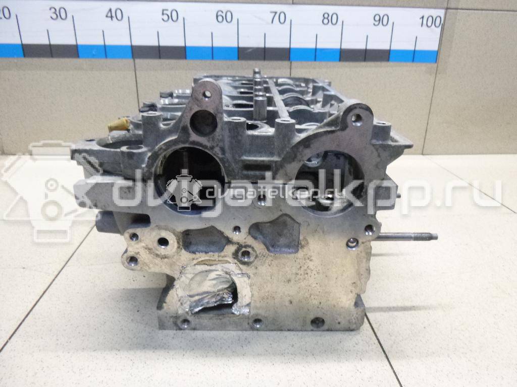 Фото Головка блока для двигателя RHF (DW10BTED4) для Peugeot / Citroen 140 л.с 16V 2.0 л Дизельное топливо 0200EF {forloop.counter}}