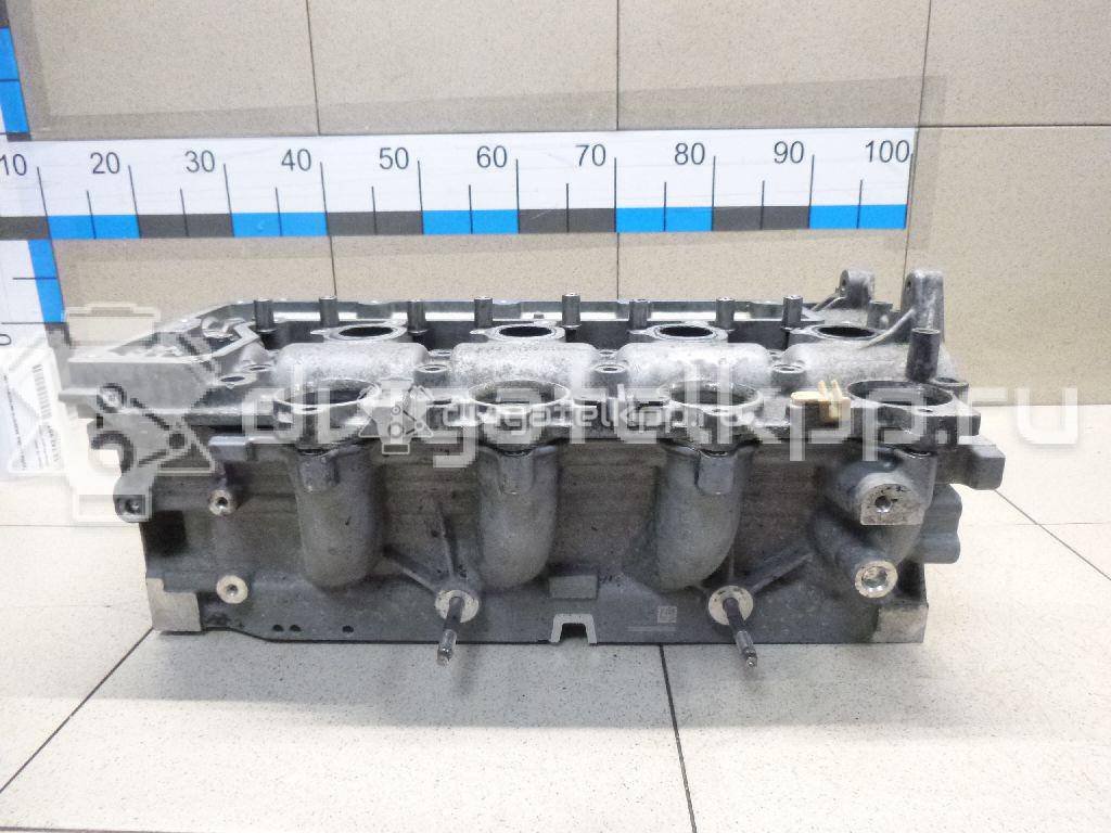 Фото Головка блока для двигателя RHF (DW10BTED4) для Peugeot / Citroen 140 л.с 16V 2.0 л Дизельное топливо 0200EF {forloop.counter}}