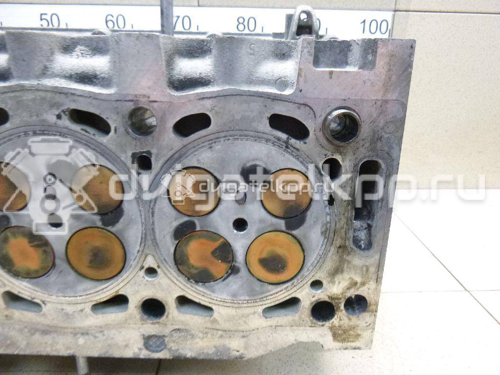 Фото Головка блока для двигателя RHF (DW10BTED4) для Peugeot / Citroen 140 л.с 16V 2.0 л Дизельное топливо 0200EF {forloop.counter}}