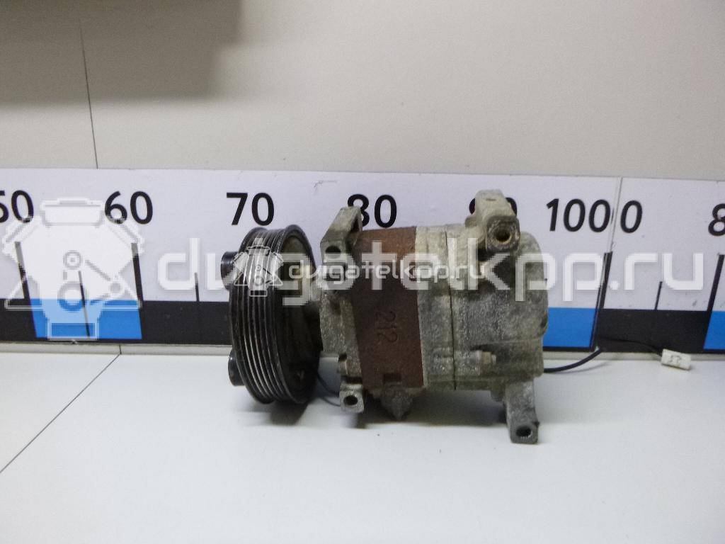 Фото Компрессор системы кондиционирования  BP4K61450D для Mazda 6 / 3 {forloop.counter}}