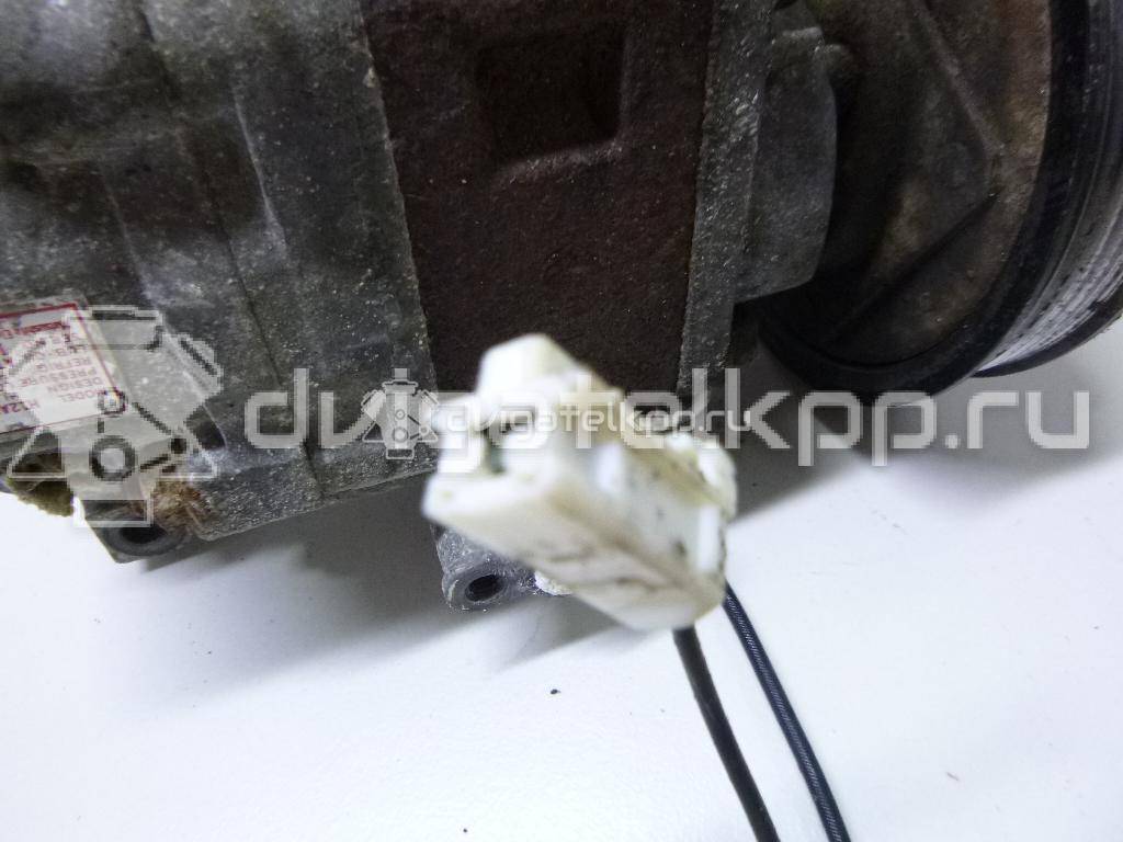 Фото Компрессор системы кондиционирования  BP4K61450D для Mazda 6 / 3 {forloop.counter}}