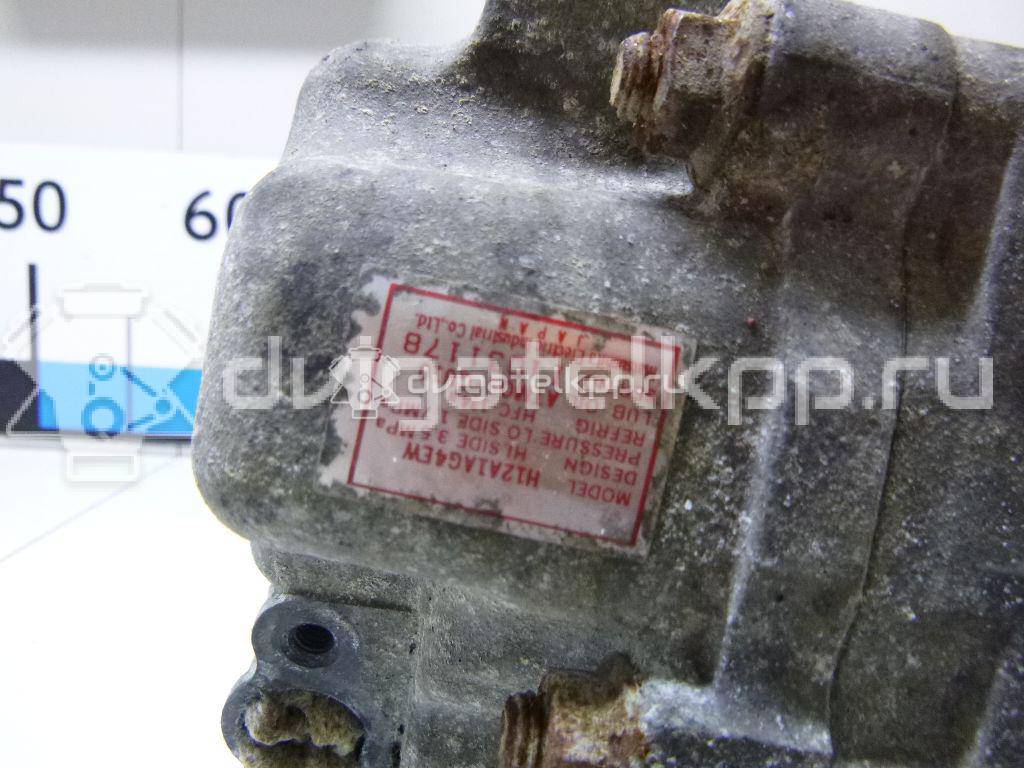 Фото Компрессор системы кондиционирования  BP4K61450D для Mazda 6 / 3 {forloop.counter}}
