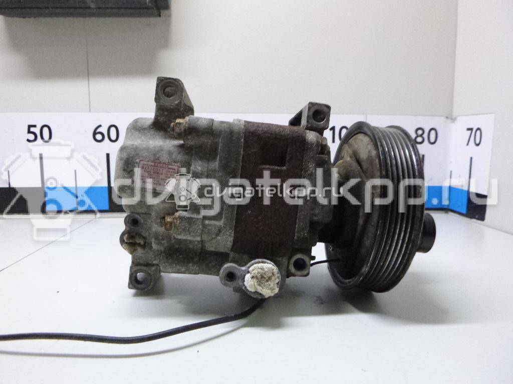 Фото Компрессор системы кондиционирования  BP4K61450D для Mazda 6 / 3 {forloop.counter}}