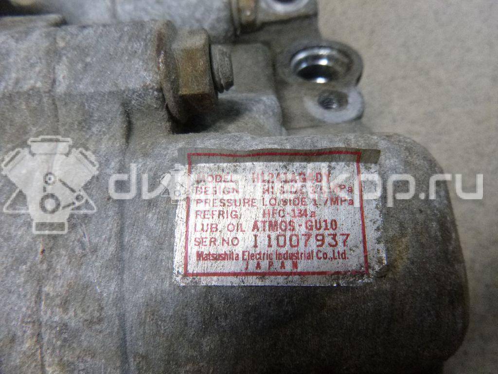 Фото Компрессор системы кондиционирования  BP4K61450D для Mazda 6 / 3 {forloop.counter}}
