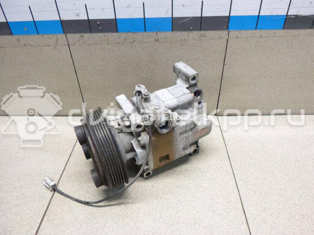 Фото Компрессор системы кондиционирования  BP4K61450D для Mazda 6 / 3 {forloop.counter}}