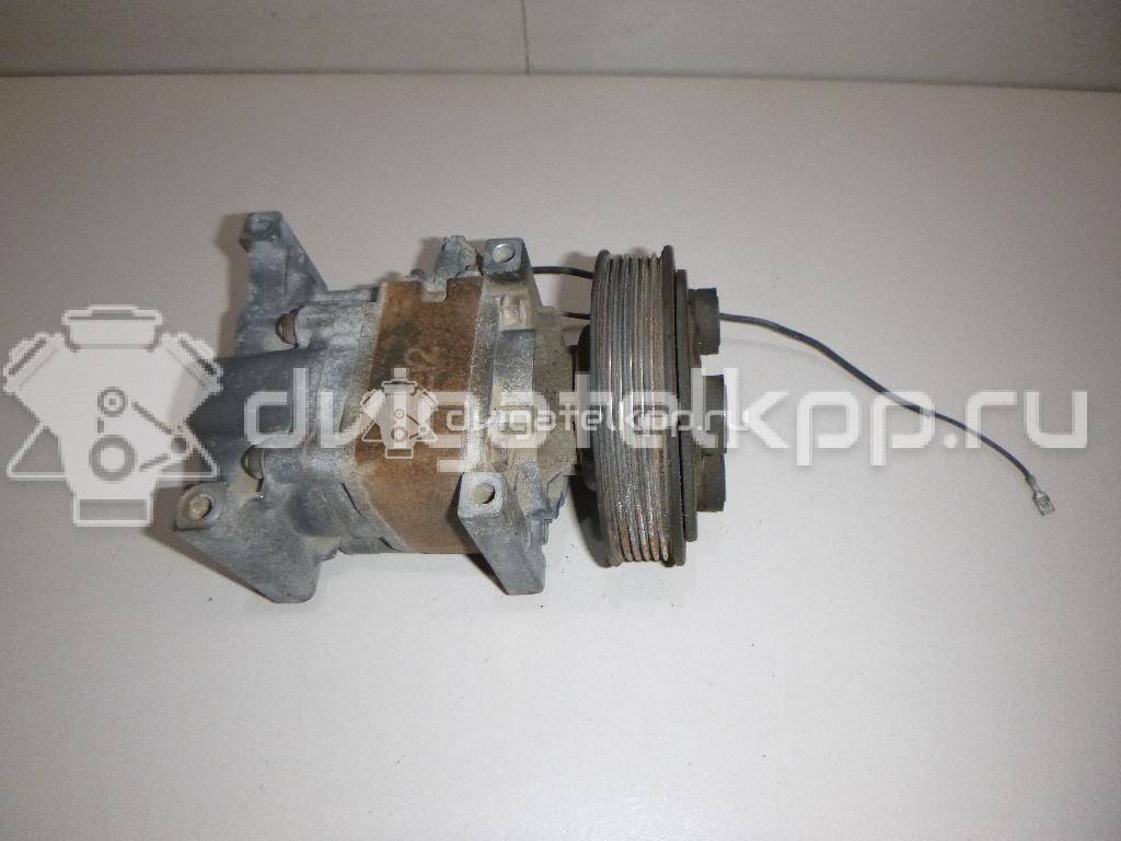 Фото Компрессор системы кондиционирования  BP4K61450D для Mazda 6 / 3 {forloop.counter}}
