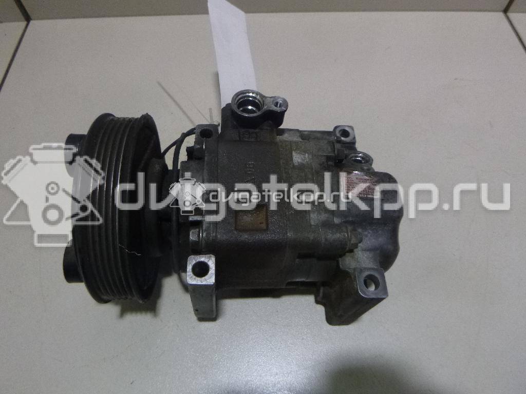Фото Компрессор системы кондиционирования  BP4K61450D для Mazda 6 / 3 {forloop.counter}}