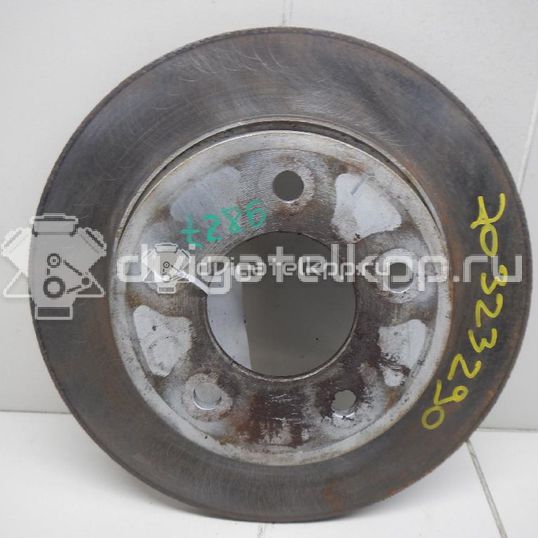 Фото Диск тормозной задний  C24Y26251C9A для Mazda 5 / 3