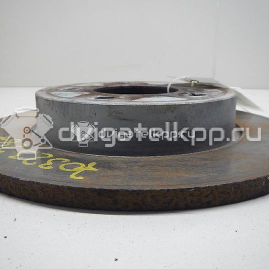Фото Диск тормозной задний  C24Y26251C9A для Mazda 5 / 3