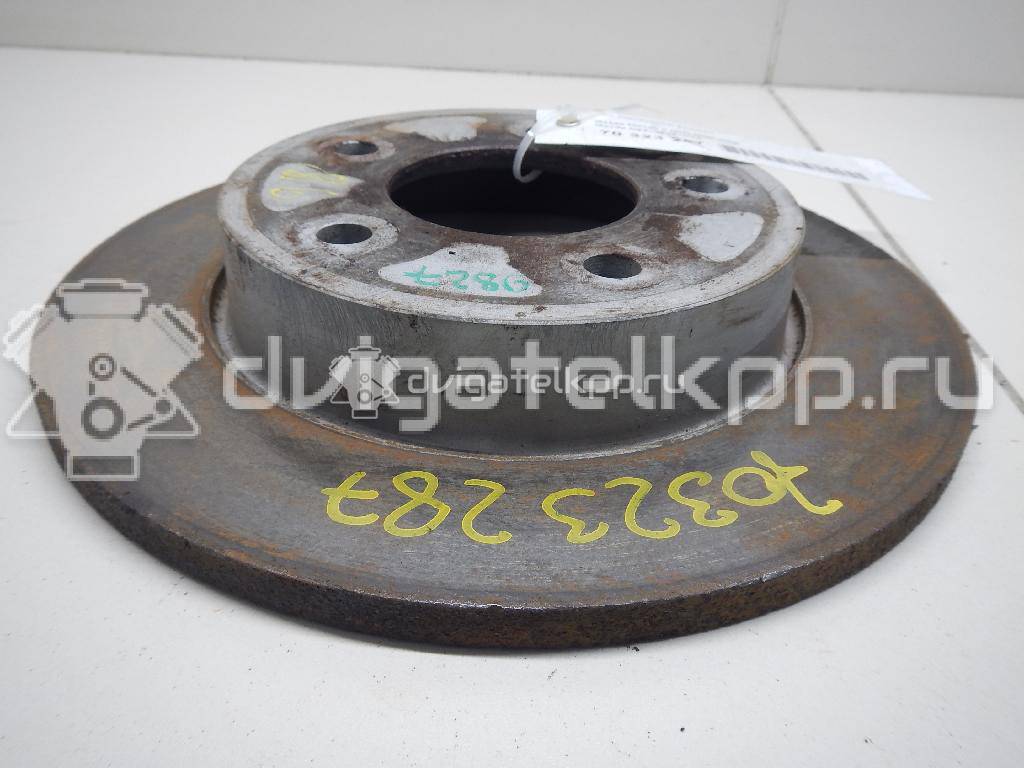 Фото Диск тормозной задний  C24Y26251C9A для Mazda 5 / 3 {forloop.counter}}