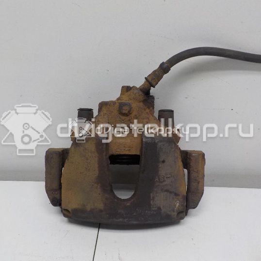 Фото Суппорт тормозной передний левый  1682876 для mazda Mazda 3 (BK)