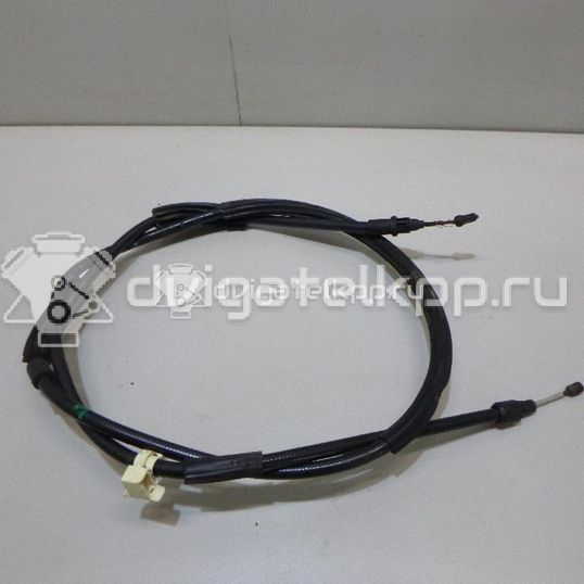 Фото Трос стояночного тормоза левый  BP4K44420K для Mazda 3