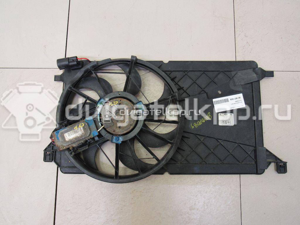Фото Вентилятор радиатора  1530980 для mazda Mazda 3 (BK) {forloop.counter}}