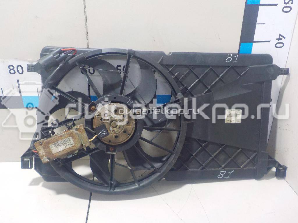 Фото Вентилятор радиатора  1530980 для mazda Mazda 3 (BK) {forloop.counter}}