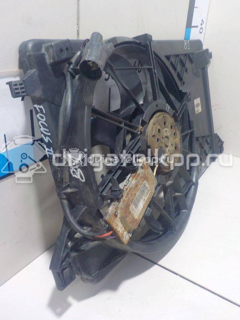 Фото Вентилятор радиатора  1530980 для mazda Mazda 3 (BK) {forloop.counter}}