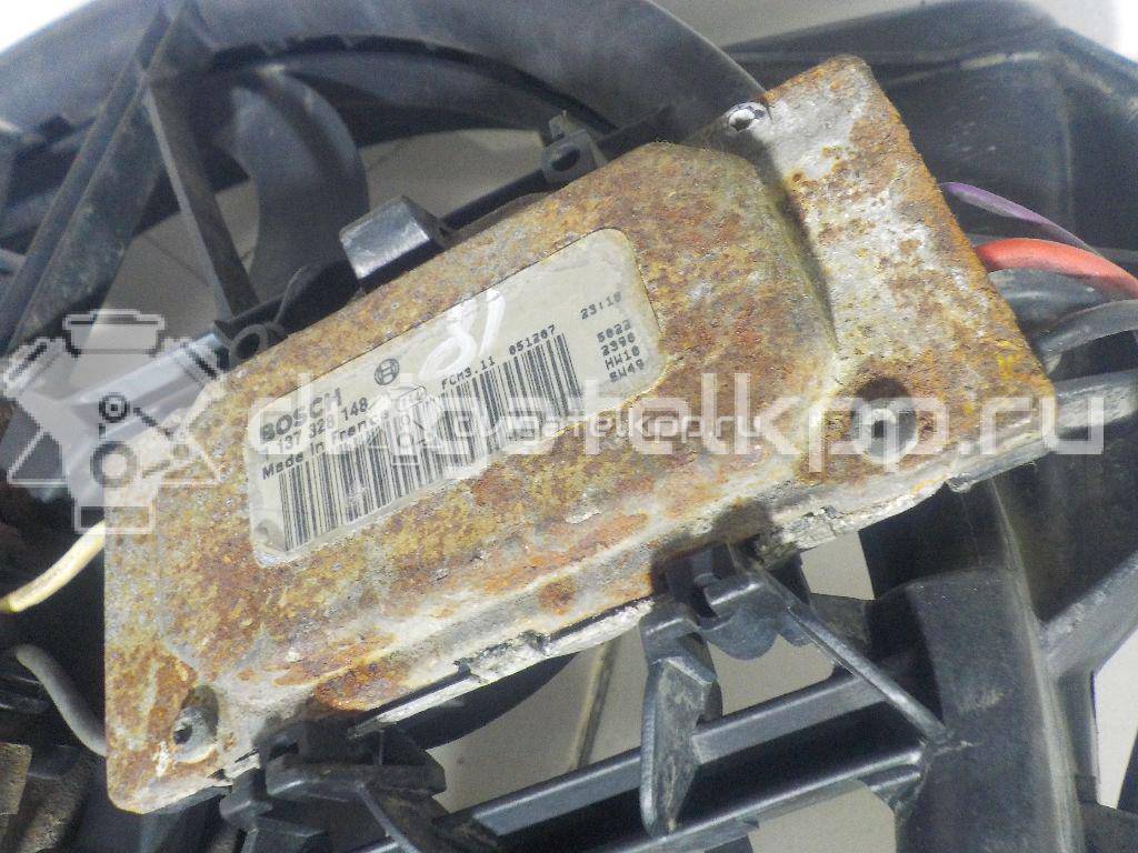 Фото Вентилятор радиатора  1530980 для mazda Mazda 3 (BK) {forloop.counter}}