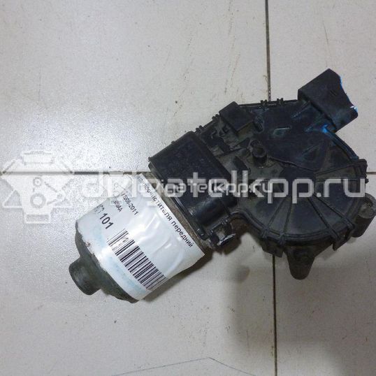 Фото Моторчик стеклоочистителя передний  4M5117508AA для mazda Mazda 3 (BK)