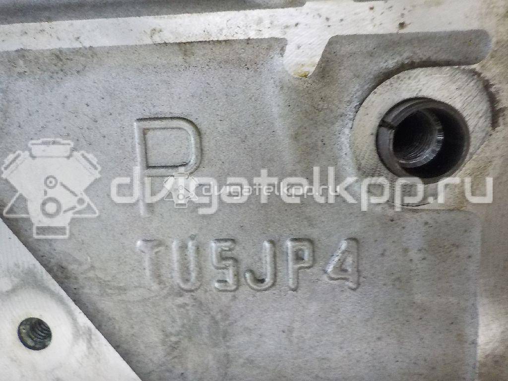 Фото Головка блока для двигателя NFU (TU5JP4) для Peugeot / Citroen 106-122 л.с 16V 1.6 л бензин {forloop.counter}}