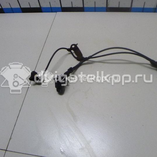Фото Датчик ABS передний левый  GJ6A4373XE для Mazda 323 / Premacy Cp / 6